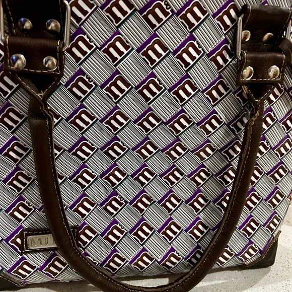 MITZ WITH M&M EMBLEM - Picture 4 of 9